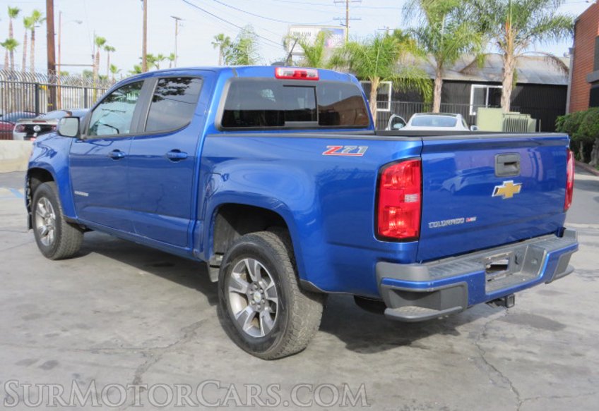 2018 Chevrolet Colorado - Image 6