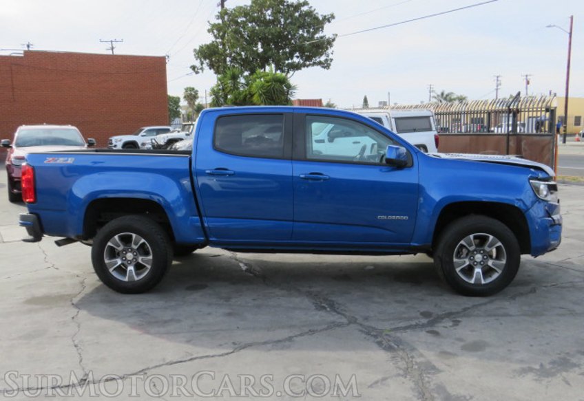 2018 Chevrolet Colorado - Image 5