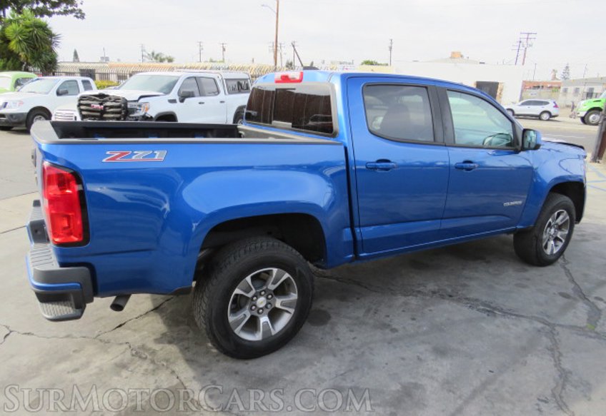 2018 Chevrolet Colorado - Image 9