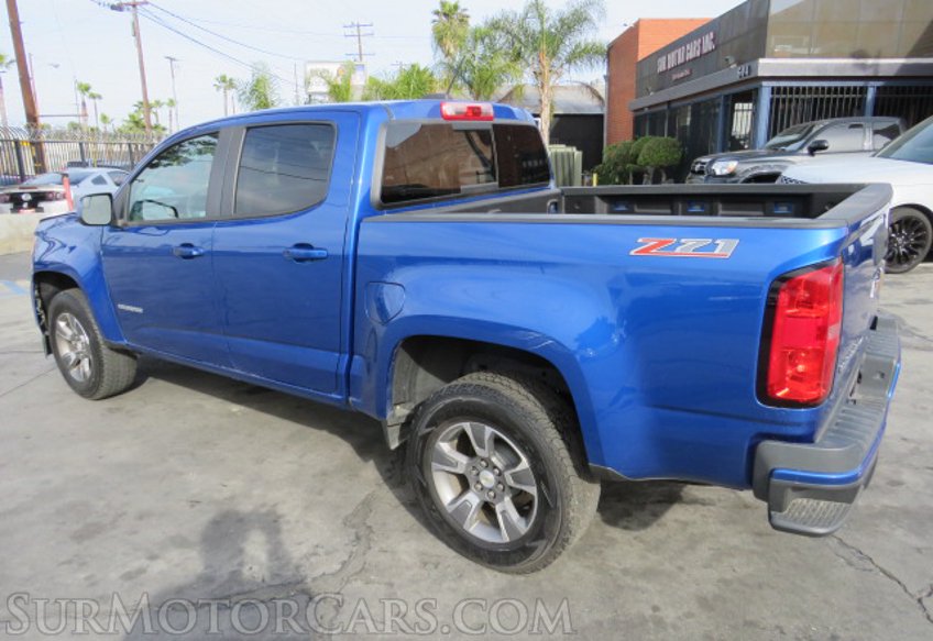 2018 Chevrolet Colorado - Image 8