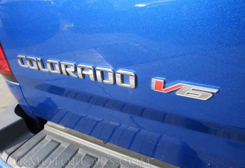 2018 Chevrolet Colorado - Image 18