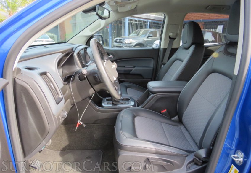 2018 Chevrolet Colorado - Image 26