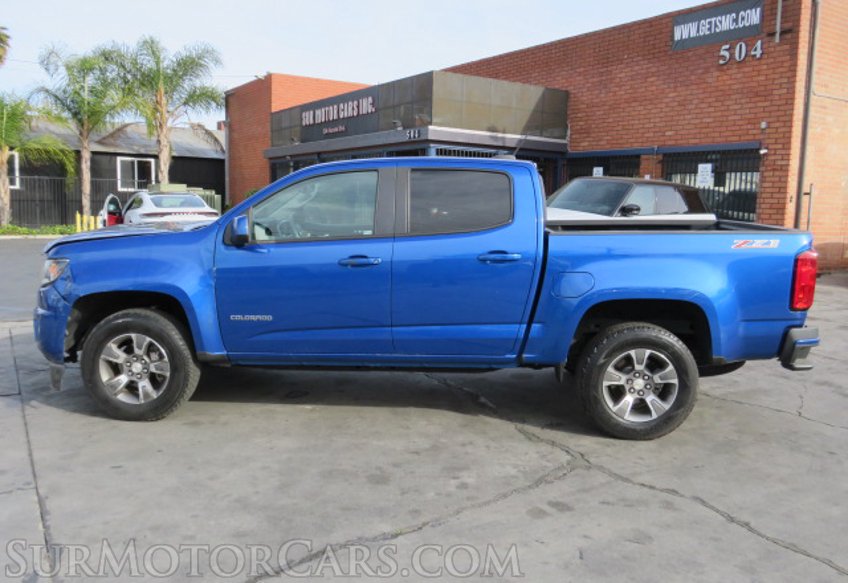2018 Chevrolet Colorado - Image 4
