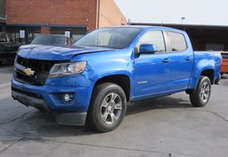 2018 Chevrolet Colorado - Image 3
