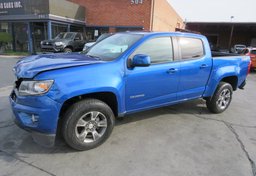 2018 Chevrolet Colorado - Image 1