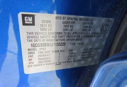 2018 Chevrolet Colorado - Image 51