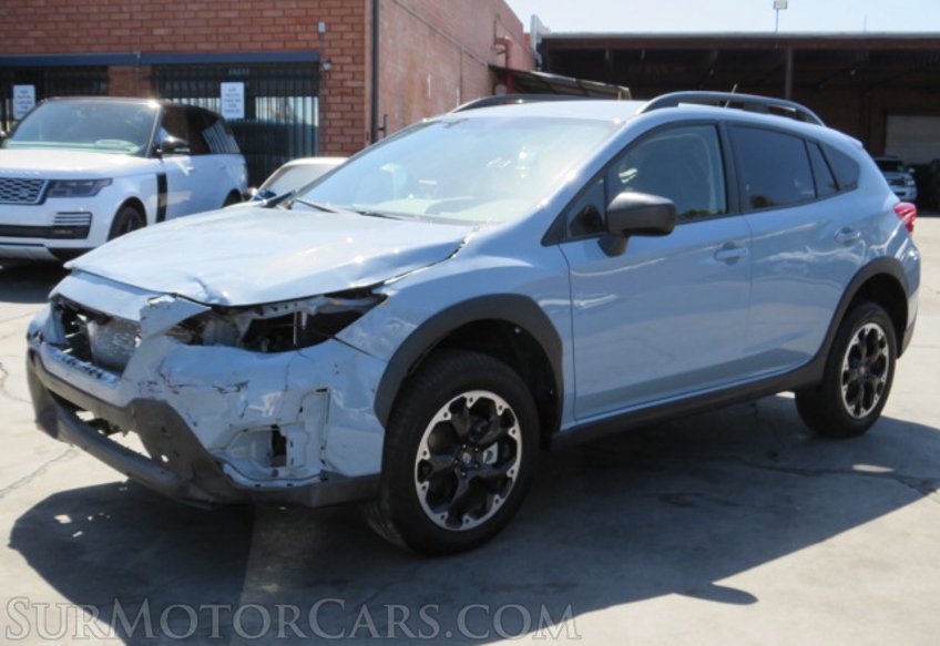 2021 Subaru Crosstrek - Image 4