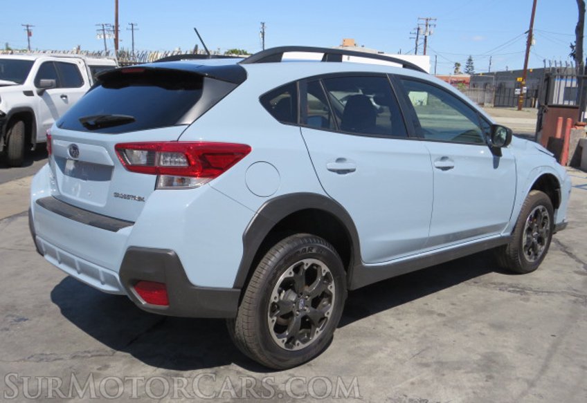 2021 Subaru Crosstrek - Image 7