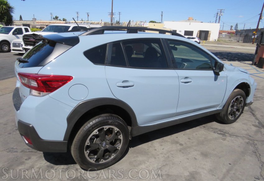 2021 Subaru Crosstrek - Image 5