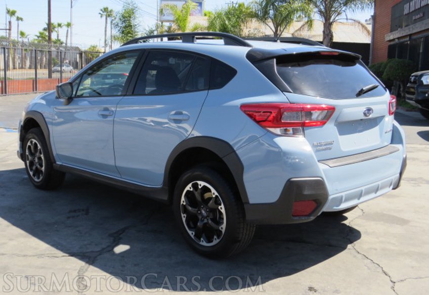 2021 Subaru Crosstrek - Image 8