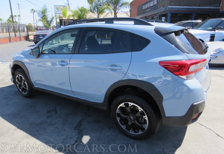 2021 Subaru Crosstrek - Image 6