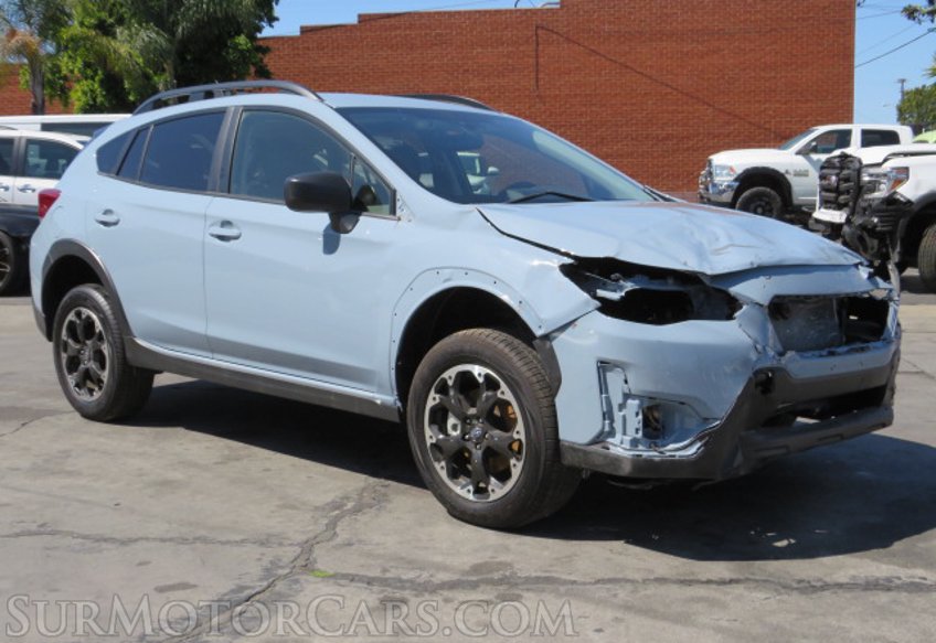 2021 Subaru Crosstrek - Image 3