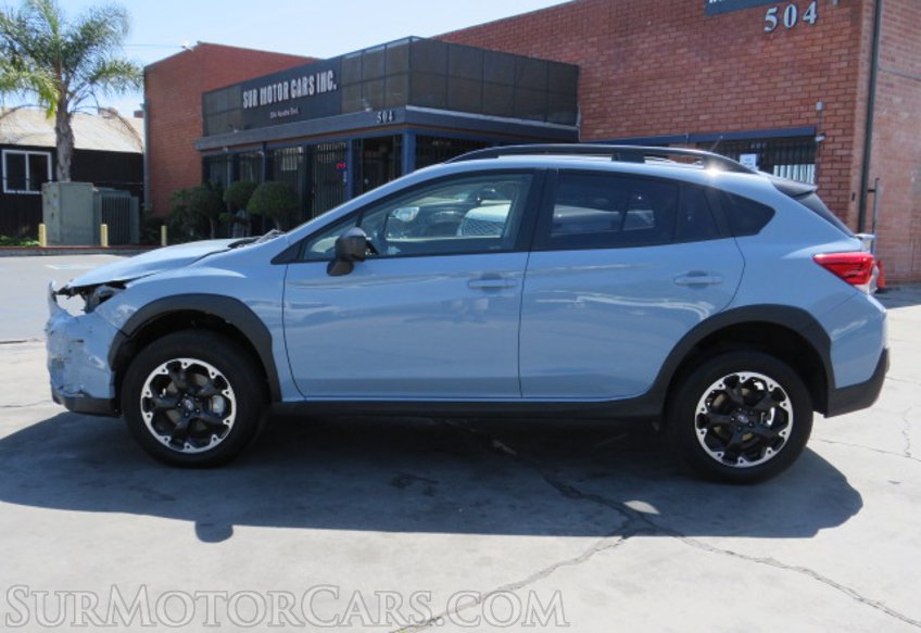2021 Subaru Crosstrek - Image 11