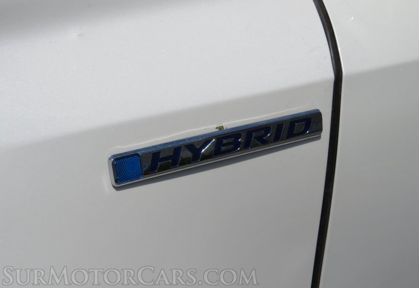 2022 Honda CR-V Hybrid - Image 13