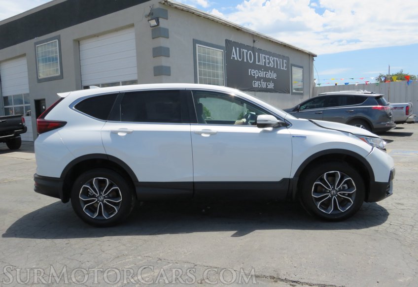 2022 Honda CR-V Hybrid - Image 10