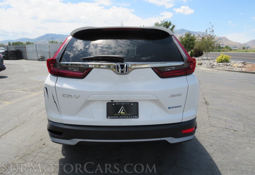 2022 Honda CR-V Hybrid - Image 11