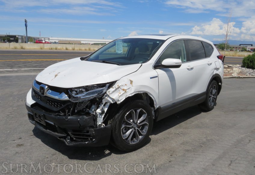 2022 Honda CR-V Hybrid - Image 4