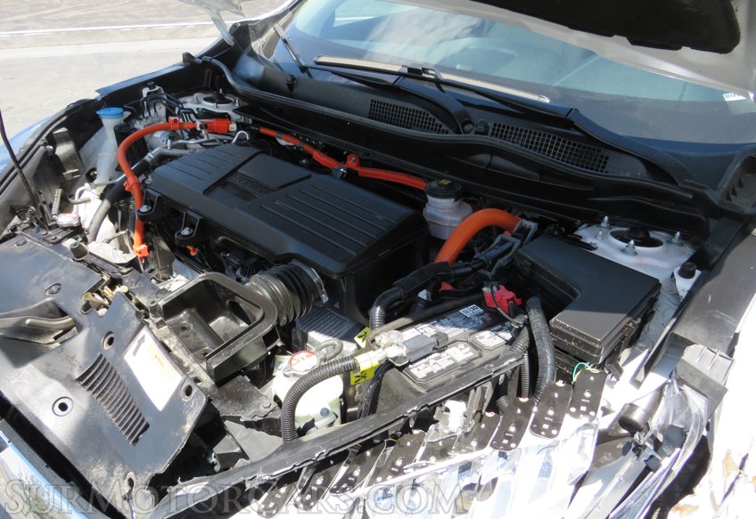 2022 Honda CR-V Hybrid - Image 47