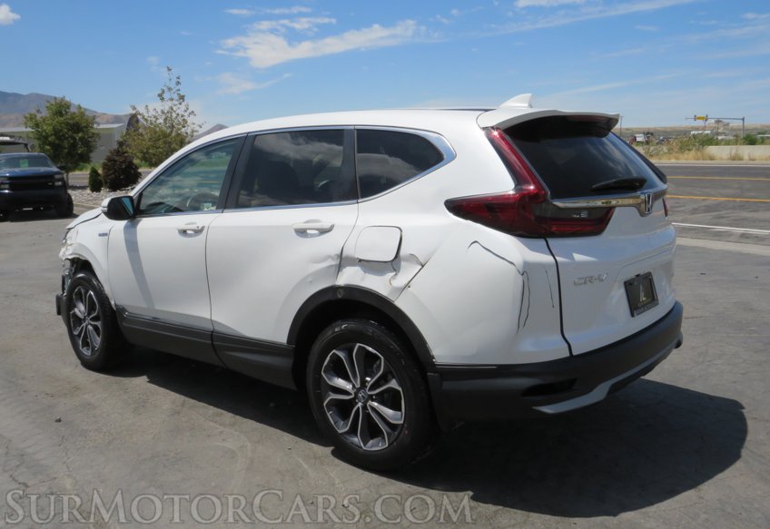2022 Honda CR-V Hybrid - Image 8