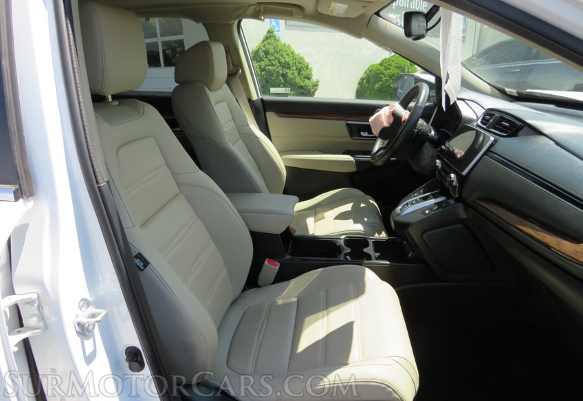 2022 Honda CR-V Hybrid - Image 21