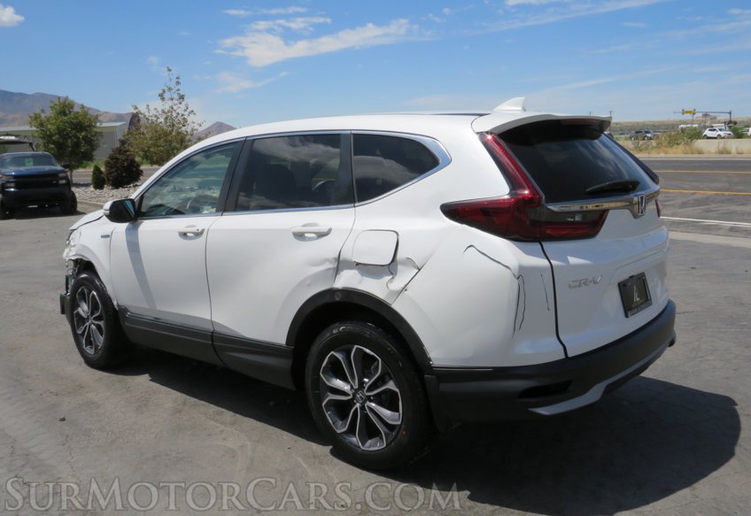 2022 Honda CR-V Hybrid - Image 6