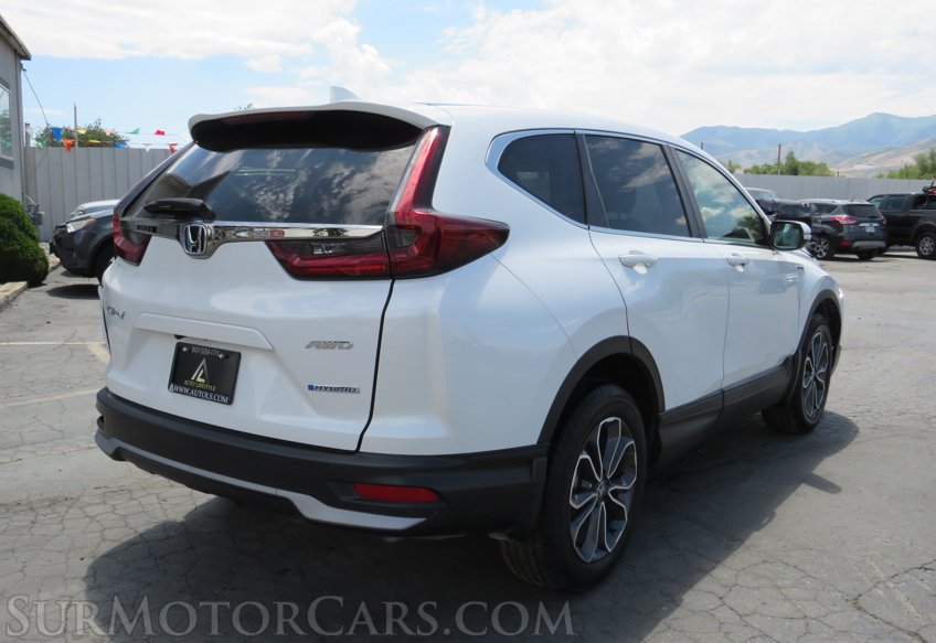 2022 Honda CR-V Hybrid - Image 5