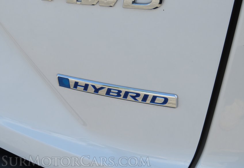 2022 Honda CR-V Hybrid - Image 14