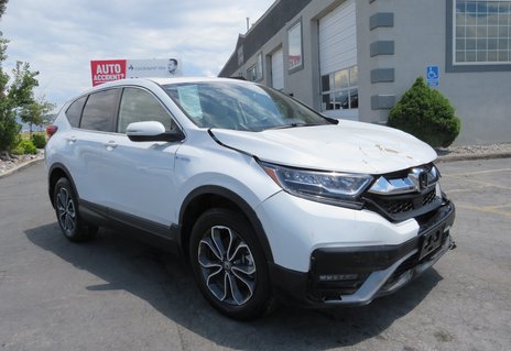 2022 Honda CR-V Hybrid
