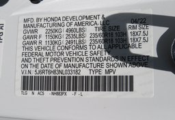 2022 Honda CR-V Hybrid - Image 50