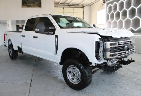 2024 Ford F-250 Super Duty