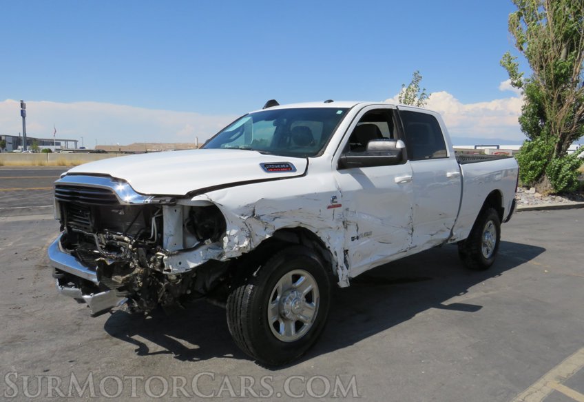 2021 Ram 2500 - Image 4