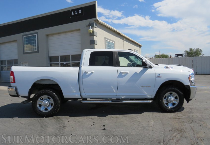 2021 Ram 2500 - Image 11