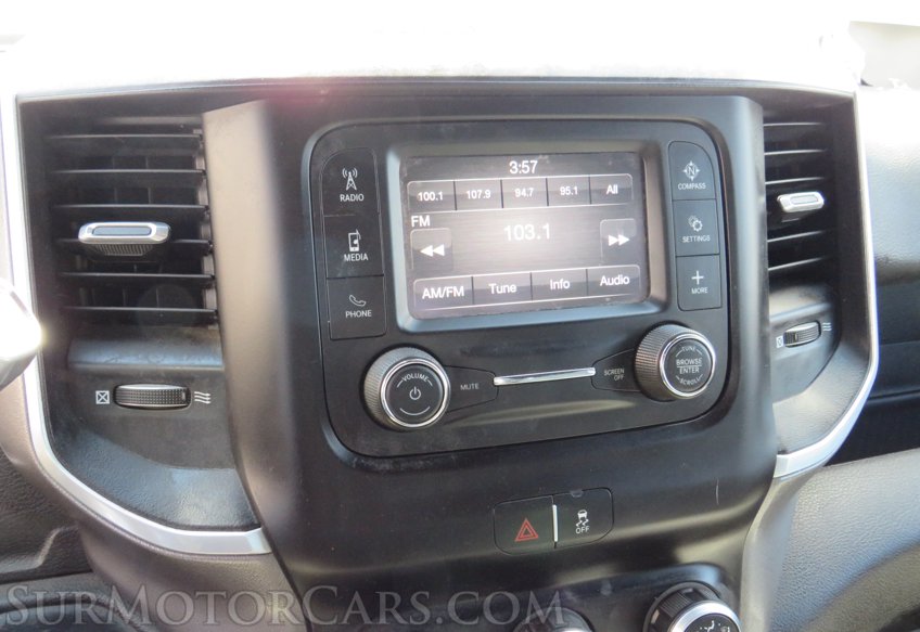 2021 Ram 2500 - Image 43