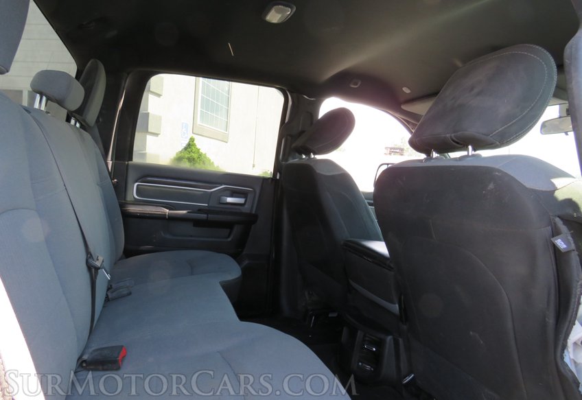 2021 Ram 2500 - Image 34