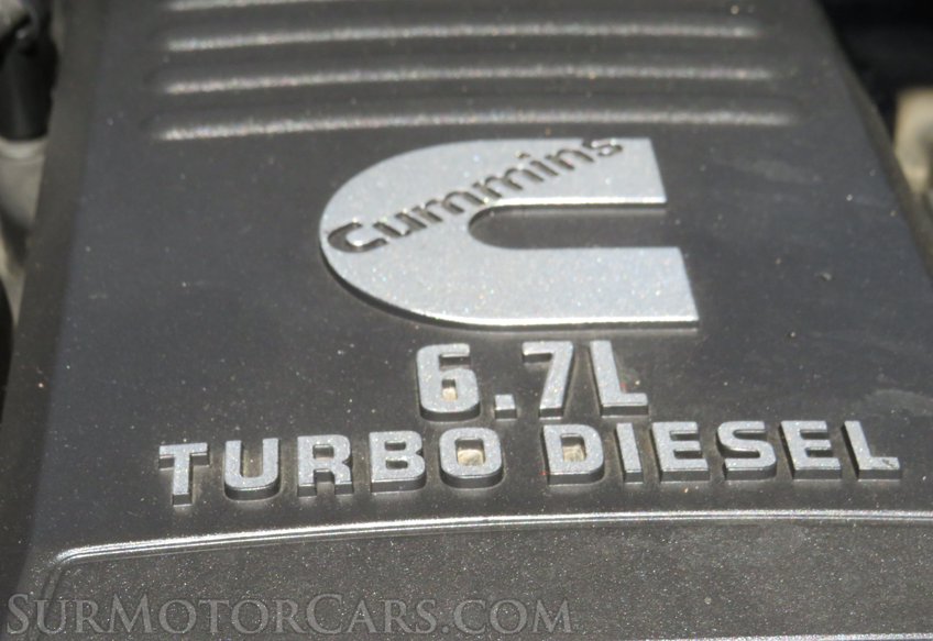2021 Ram 2500 - Image 54