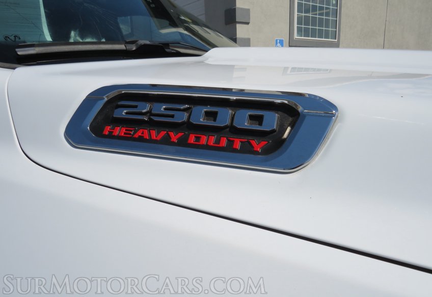 2021 Ram 2500 - Image 18