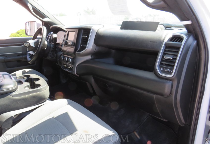 2021 Ram 2500 - Image 29