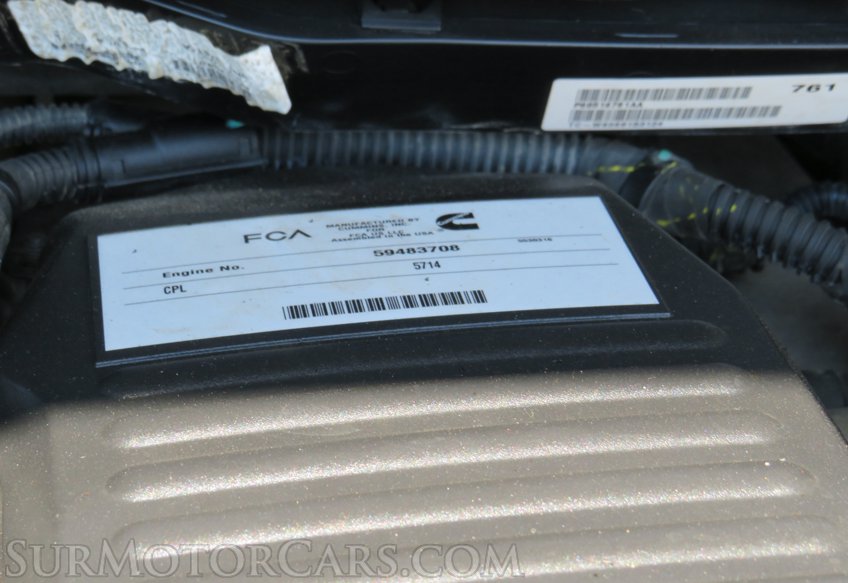 2021 Ram 2500 - Image 59