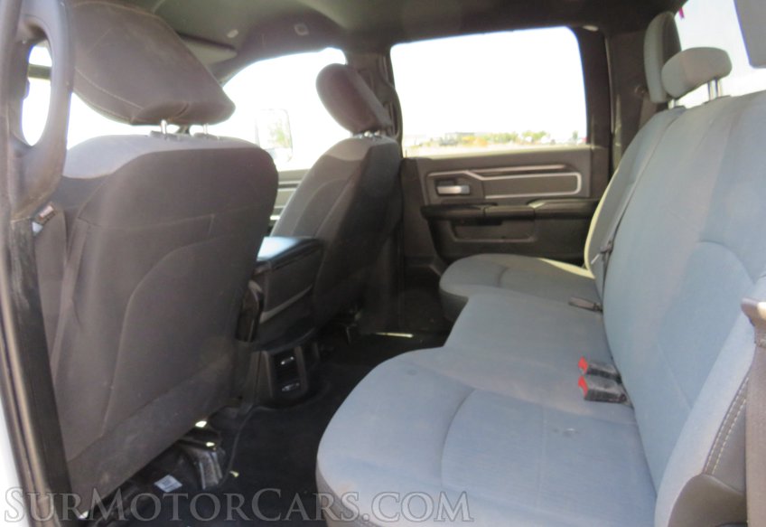 2021 Ram 2500 - Image 36