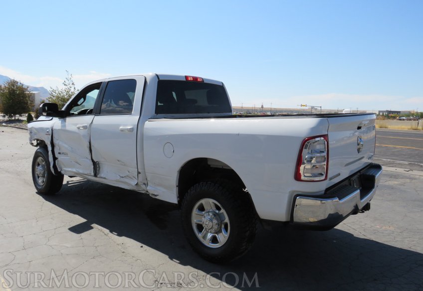 2021 Ram 2500 - Image 7