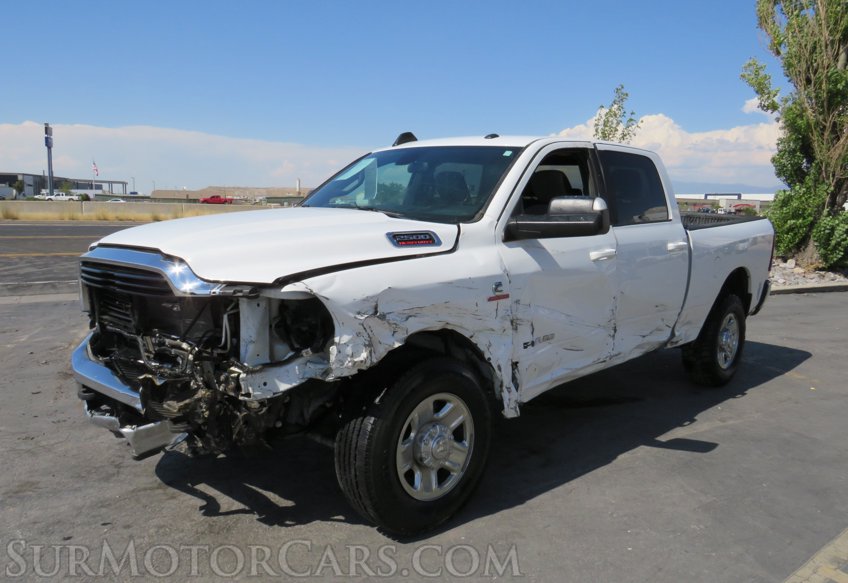 2021 Ram 2500 - Image 2