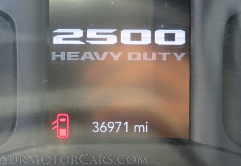 2021 Ram 2500 - Image 40