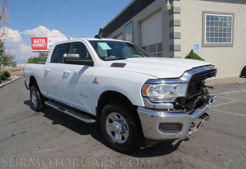2021 Ram 2500 - Image 3