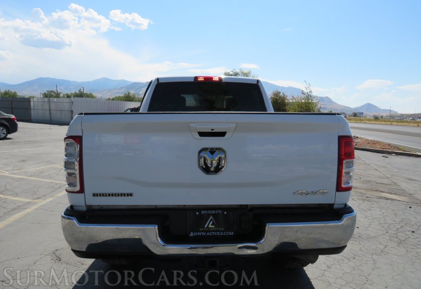 2021 Ram 2500 - Image 12