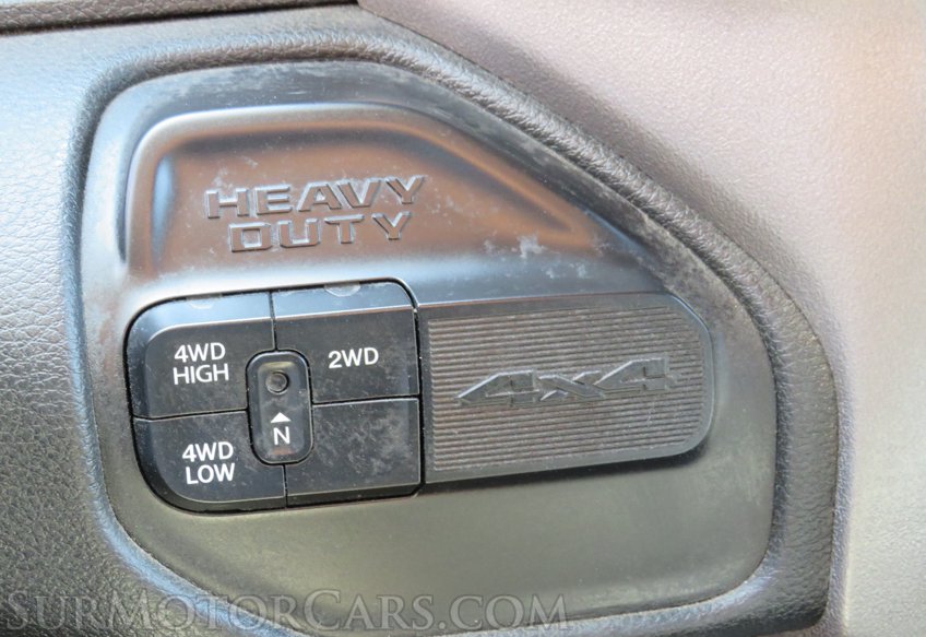 2021 Ram 2500 - Image 45