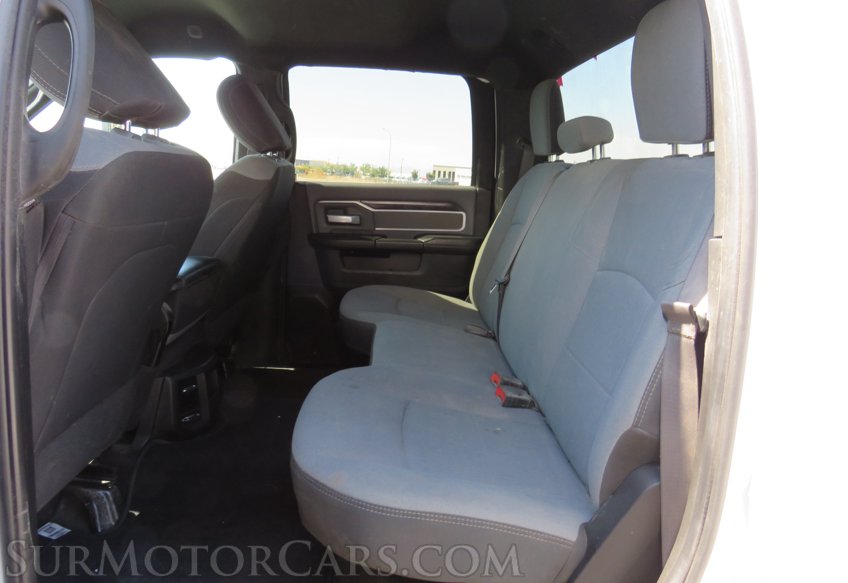 2021 Ram 2500 - Image 35