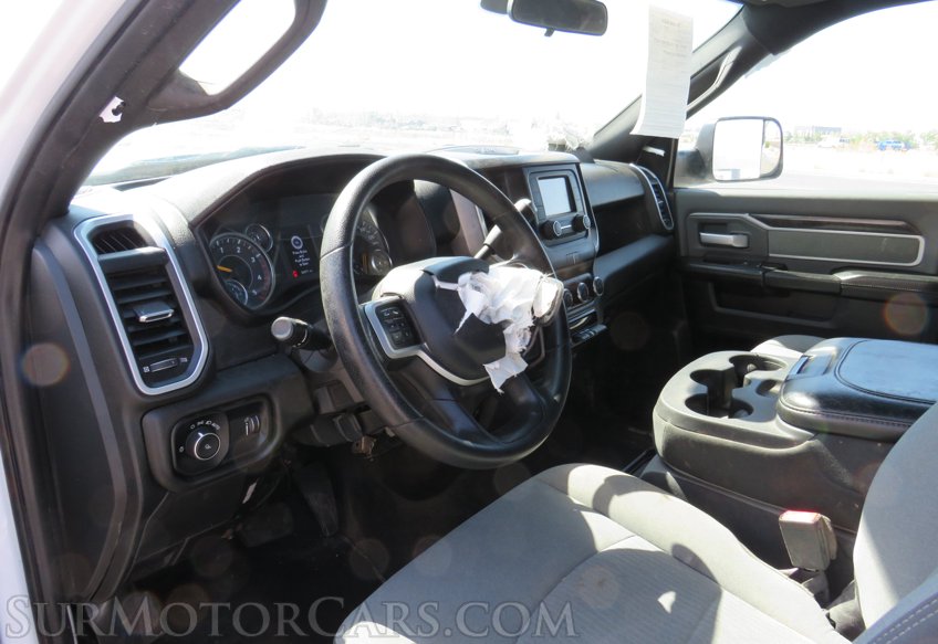 2021 Ram 2500 - Image 27