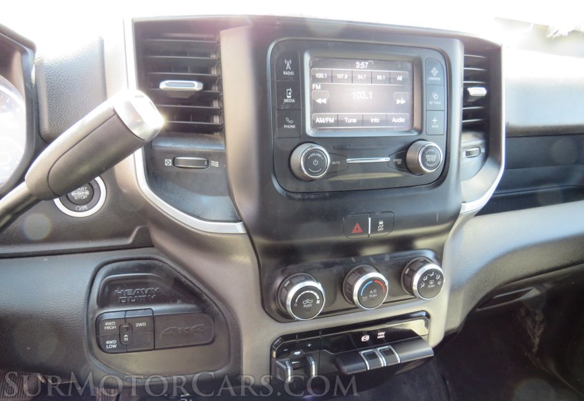 2021 Ram 2500 - Image 39