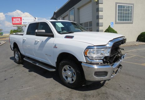 2021 Ram 2500