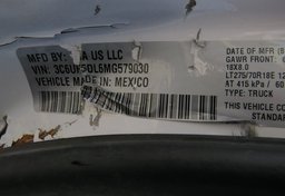 2021 Ram 2500 - Image 62